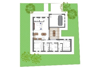 Villa unifamiliare via Monte Croce 12, Montegalda