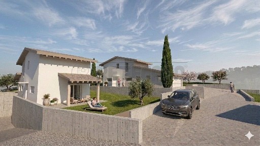 Villa unifamiliare, nuova, 155 m², Centro, Valdagno