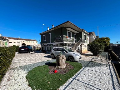Villa unifamiliare via Madonna 20, Centro, Lonigo