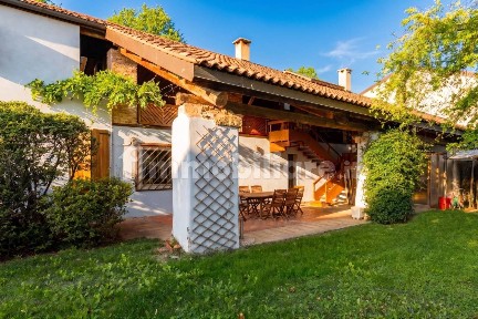 Villa unifamiliare via Roma 132, Centro, Sossano