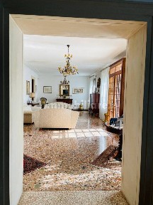 Villa unifamiliare Strada di monte crocetta 50, Centro Storico, Vicenza