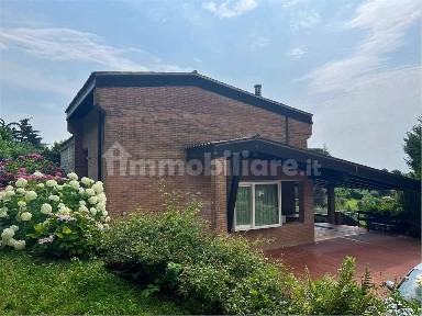 Villa unifamiliare, buono stato, 315 m², Centro, Schio