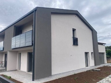 Villa bifamiliare via Monteferro 21, Centro, Marostica