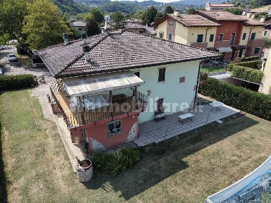 Villa unifamiliare corso Giacomo Matteotti 60, Centro, Arzignano