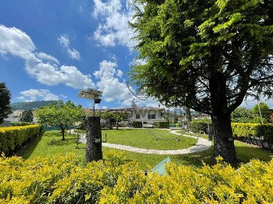 Villa unifamiliare via dei Granatieri, Centro, Malo