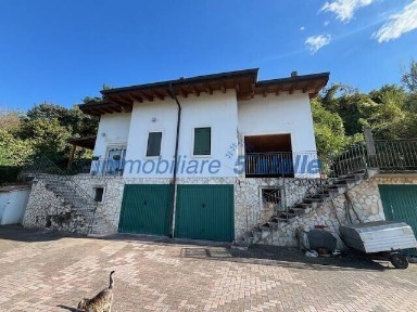 Villa bifamiliare via Grancare Basse, Arcugnano