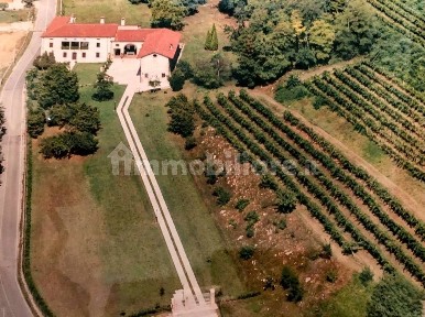 Villa unifamiliare Strada del Monte Crocetta, Maddalene, Vicenza