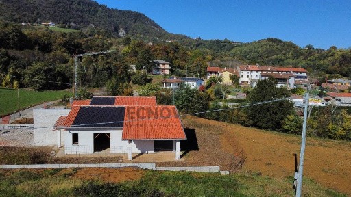 Villa unifamiliare via guzzan, Monte di Malo