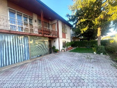 Villa unifamiliare via Antonio Pacinotti, Centro, Brendola
