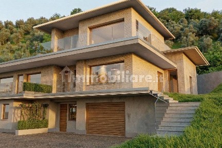 Villa bifamiliare viale Asiago, Centro, Bassano del Grappa