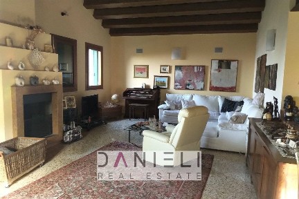 Villa unifamiliare via Piave, San Valentino, Brendola