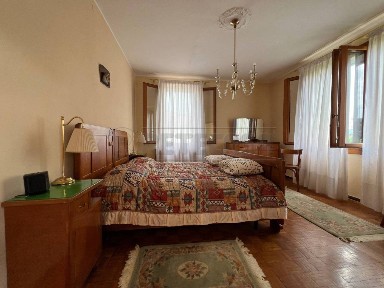Villa unifamiliare via Francesco Crispi 15, Ponte Di Barbarano, Barbarano Mossano