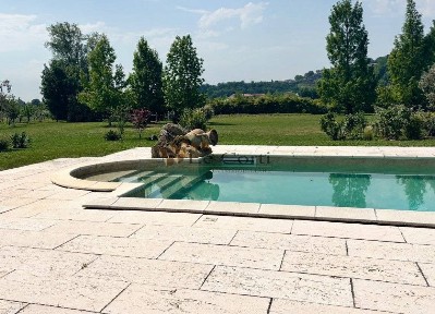 Villa unifamiliare via Roma, Centro, Sossano