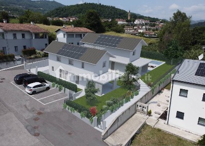 Villa unifamiliare corso Giacomo Matteotti 60, Centro, Arzignano