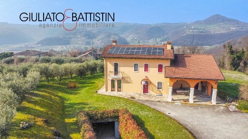 Villa unifamiliare SOVIZZO - Montemezzo, Sovizzo