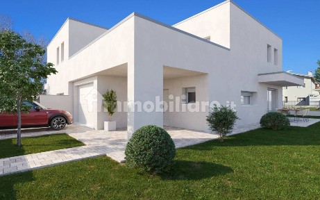 Villa bifamiliare via Marinetti 14, Centro, Noventa Vicentina