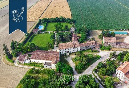 Villa unifamiliare, da ristrutturare, 3900 m², Barbarano Mossano