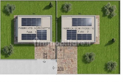 Villa unifamiliare via Roma, Centro, Cassola