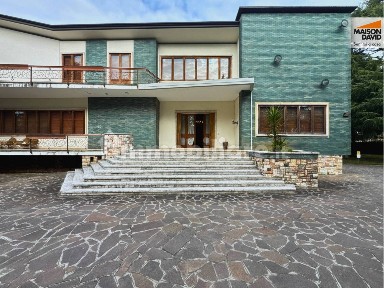 Villa unifamiliare viale delle Fornaci, Santa Bertilla - Mercato Nuovo, Vicenza
