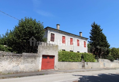 Villa unifamiliare via 4 Novembre, Centro, Orgiano