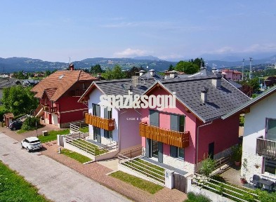 Villa unifamiliare via Muraro 20, Roana