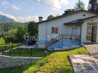 Villa unifamiliare Contrà Ossati, Laghi