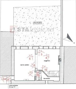 Villa all'asta piazza Guglielmo Marconi, Montecchio Maggiore