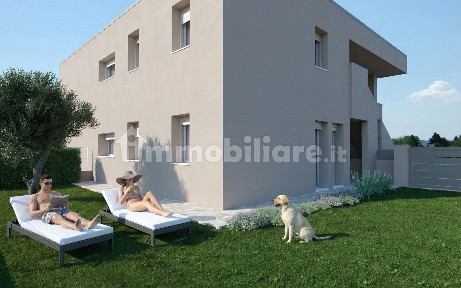 Villa plurifamiliare via Marinetti, Centro, Noventa Vicentina