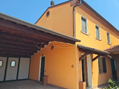 Villa unifamiliare, ottimo stato, 200 m², Ponte Cazzola, Pojana Maggiore
