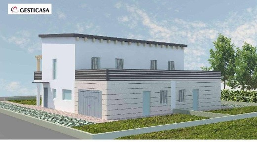 Villa bifamiliare via Pietro Mascagni, Centro, Brendola