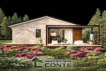 Villa unifamiliare, nuova, 314 m², Campese, Bassano del Grappa