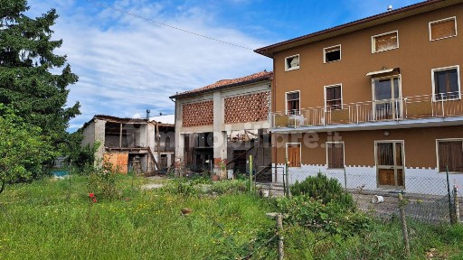 Breganze, Via Casette
