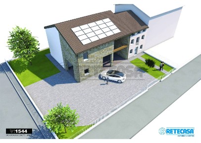 Villa unifamiliare via borga 8, Centro, Valdagno