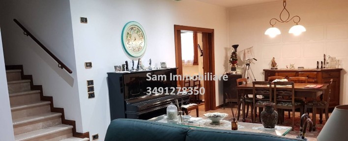 Villa unifamiliare, ottimo stato, 177 m², Sant'Andrea - Araceli, Vicenza