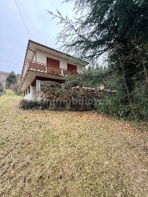 Villa bifamiliare via Campanella, Altissimo