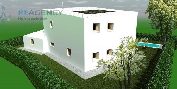 Villa unifamiliare via Scoladori, Centro, Brogliano