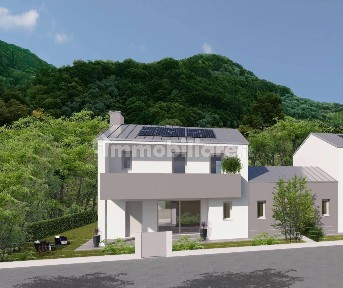 Villa bifamiliare, nuova, 231 m², Bassano del Grappa