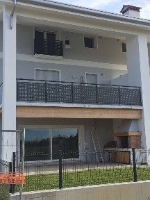 Villa bifamiliare, ottimo stato, 355 m², Ponte Di Castegnero, Castegnero