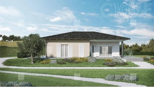 Villa unifamiliare Strada Travettore, Centro, Bassano del Grappa