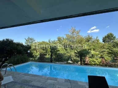 Villa unifamiliare via G. M. Brunori, Monteviale