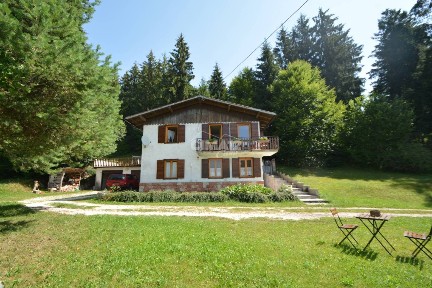 Villa unifamiliare via San Gaetano 21, Asiago