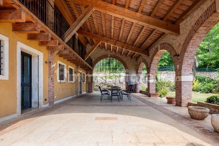 Villa unifamiliare, buono stato, 610 m², Zona Industriale, Alonte