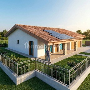 Villa unifamiliare via Santini, Centro, Rossano Veneto