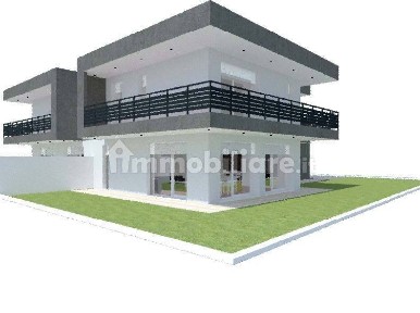 Villa unifamiliare, nuova, 250 m², Centro, Monticello Conte Otto