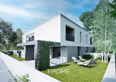 Villa bifamiliare, nuova, 170 m², Centro, Rossano Veneto