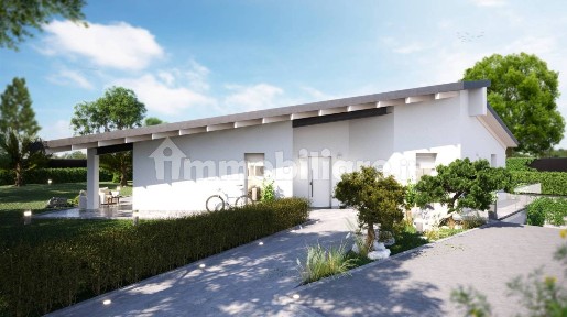 Villa unifamiliare, nuova, 281 m², Centro, Rosà