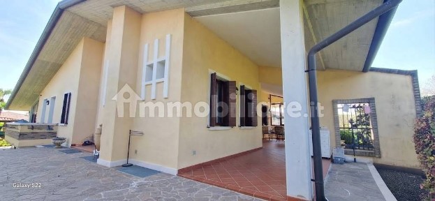Villa unifamiliare via Campagnari 10, Belvedere, Tezze sul Brenta