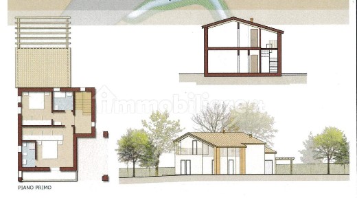 Villa unifamiliare via Revese 21, Centro, Brendola