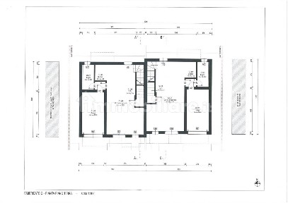 Villa bifamiliare, nuova, 190 m², Centro, Rosà