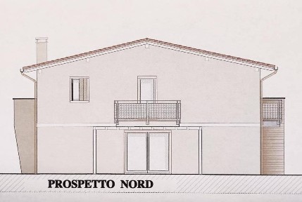 Villa bifamiliare, nuova, 314 m², Centro, Gambellara